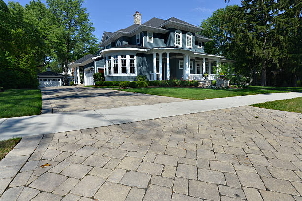 Best Eco-Friendly Driveway Pavers in Ferrysburg, MI